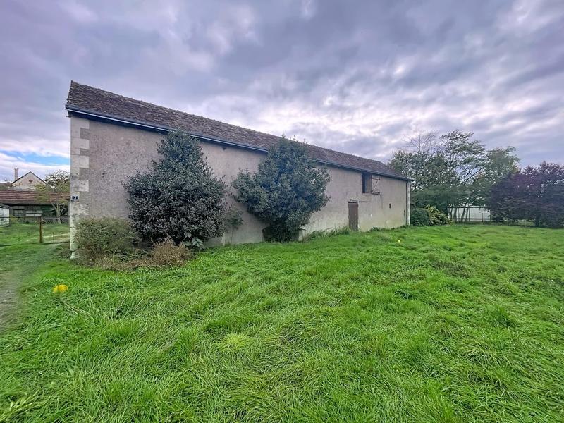 Maison ancienne - 152 m² - 1 pièce