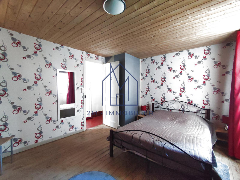 Maison - 156 m² - 7 pièces