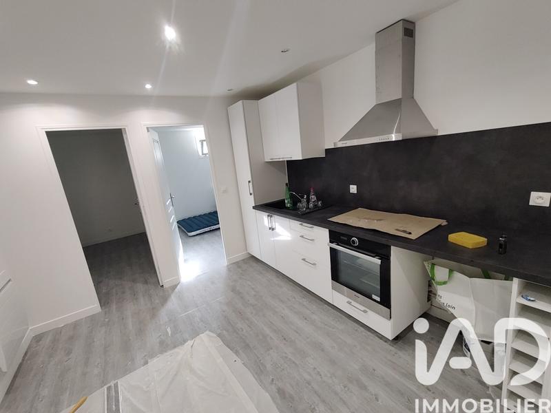 Appartement - 54 m² - 2 pièces