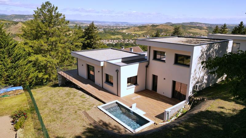 Villa - 173 m² - 5 pièces