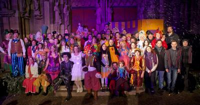 Conte de Noël : le Grincheux qui a volé Noël