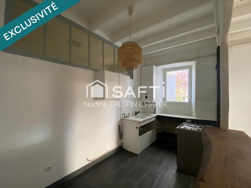 Appartement - 67 m² - 3 pièces
