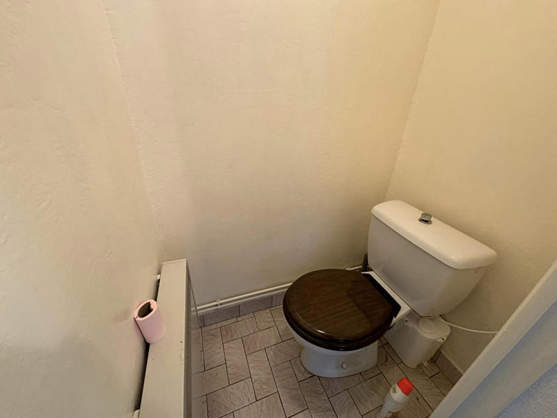 Maison - 60 m² - 4 pièces