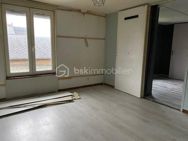 Maison ancienne - 131 m² - 7 pièces