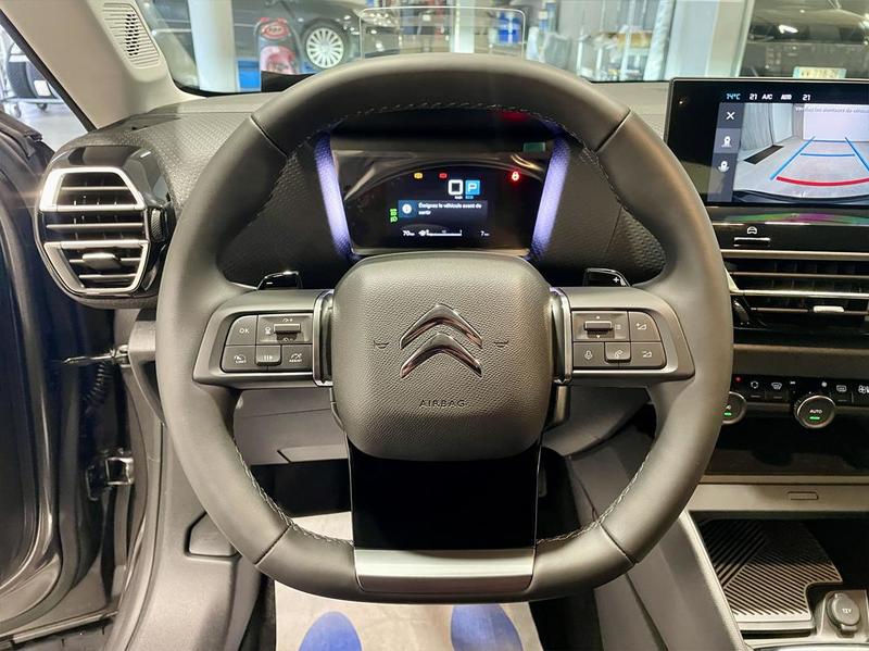 Citroën C4 III 1.5 Bluehdi 130 Eat8 Max