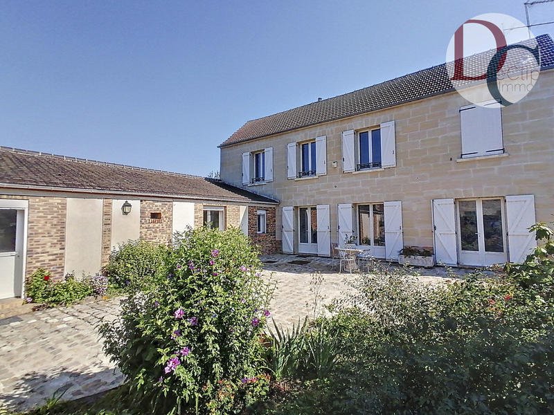 Maison - 190 m² - 7 pièces