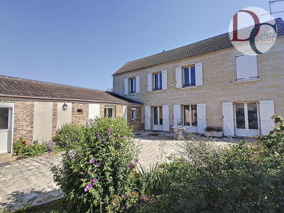 Maison - 190 m² - 7 pièces