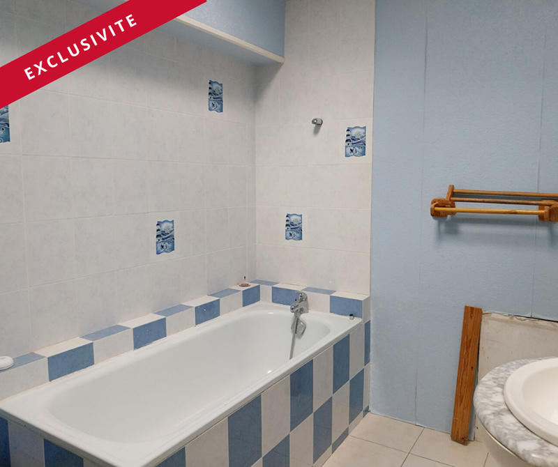 Maison de campagne - 144 m² - 5 pièces