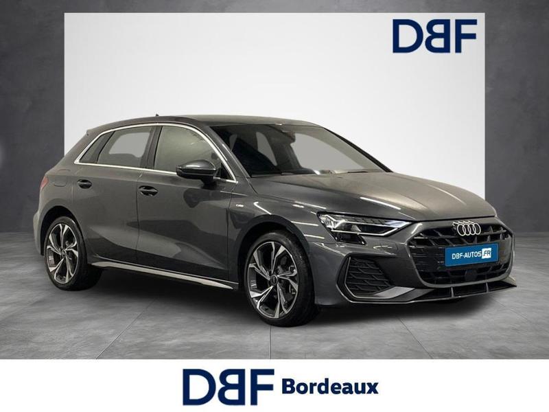 Audi A3 sportback Tfsi e Hybride rechargeable 204 s tronic 6 s line