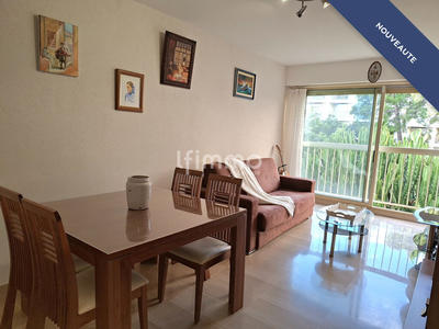 Appartement - 44 m² - 2 pièces