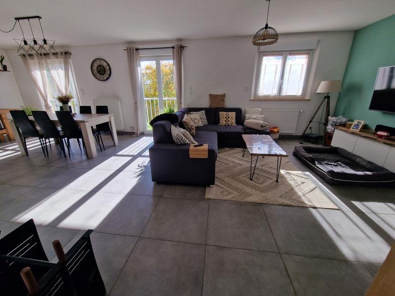 Maison - 118 m² - 5 pièces