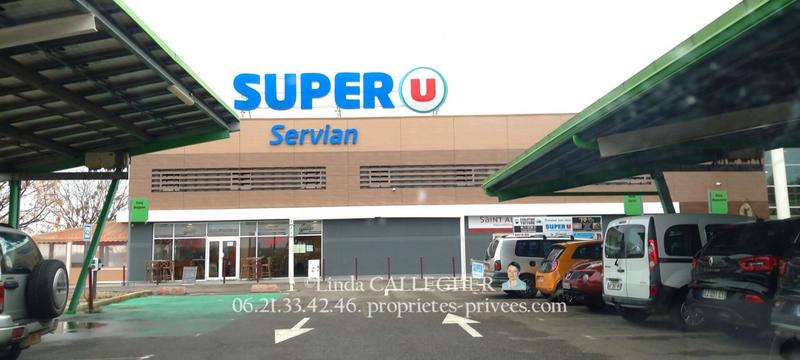 Appartement - 40 m² - 2 pièces