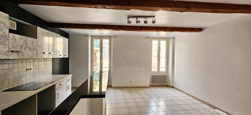 Appartement - 48 m² - 3 pièces