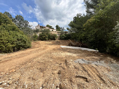 Terrain - 505 m²
