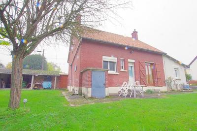 Maison - 107 m² - 4 pièces