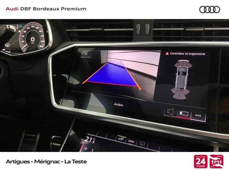 Audi A6 Avant C8 50 Tfsi E 299 Ch Quattro s t