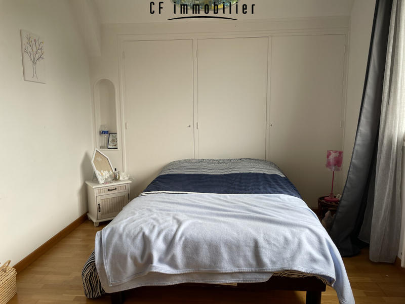 Maison - 143 m² - 6 pièces