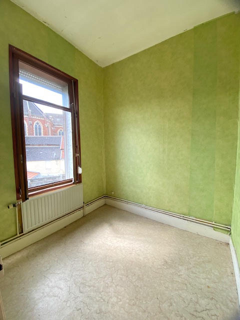 Maison - 93 m² - 6 pièces