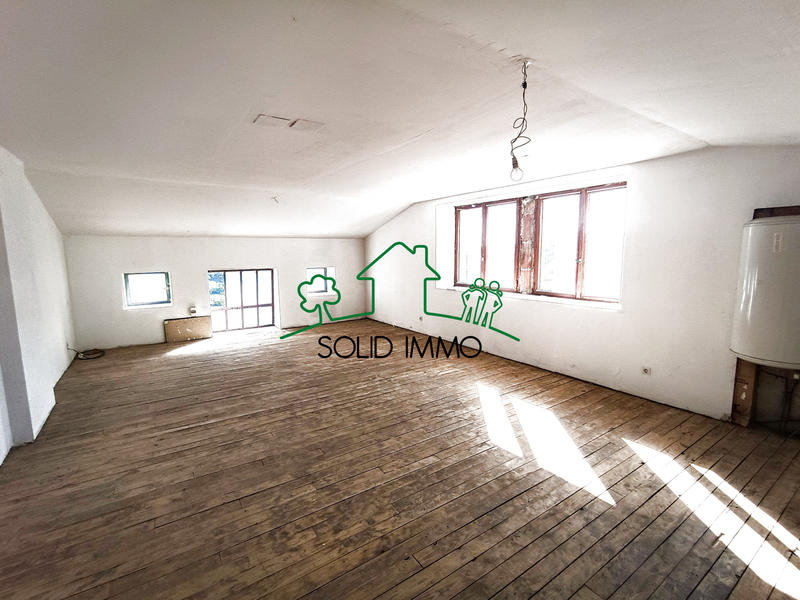 Maison - 113 m² - 4 pièces