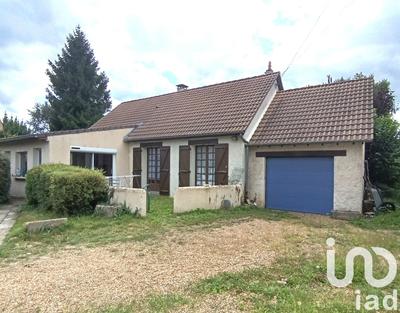 Maison - 107 m² - 5 pièces