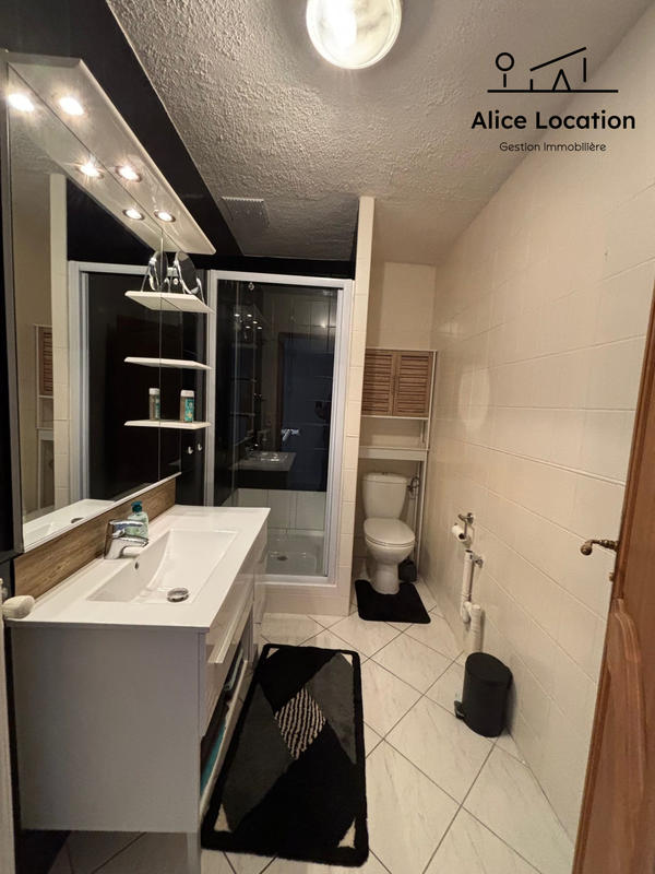 Appartement - 76 m² - 3 pièces