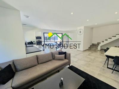 Maison - 133 m² - 6 pièces