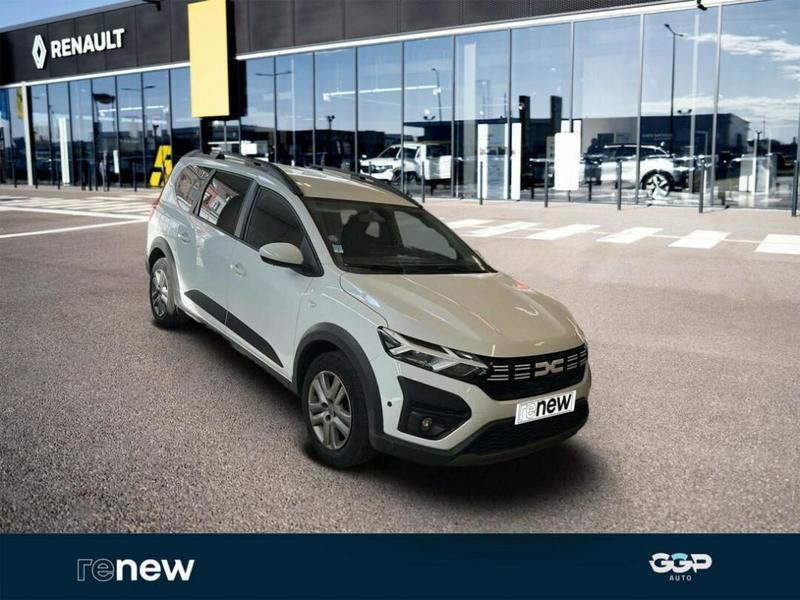 Dacia Jogger Eco-G 100 5 places Expression