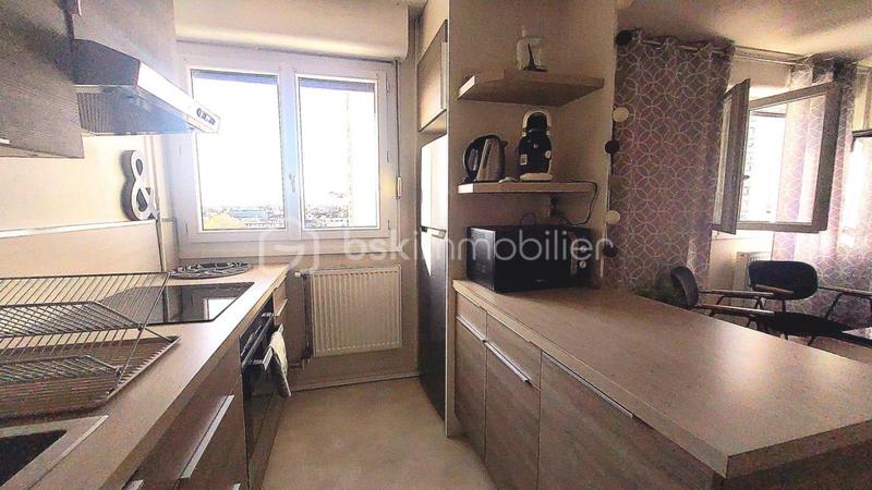 Appartement - 41 m² - 2 pièces