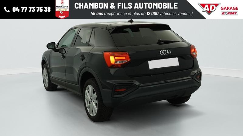 Audi Q2 35 Tfsi 150 s tronic 7 Design