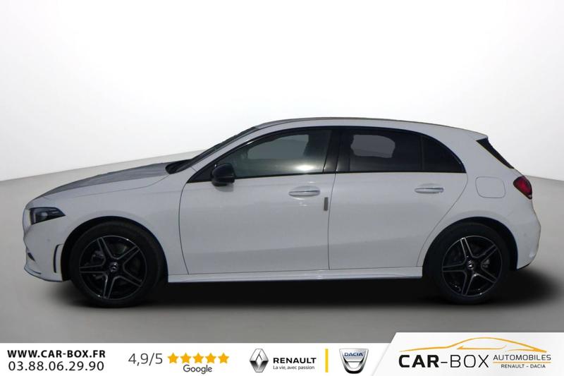 Mercedes Classe a 250 e 8g-Dct Amg Line