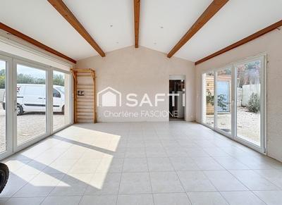 Maison - 126 m² - 4 pièces