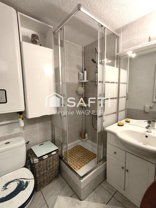 Appartement - 25 m² - 1 pièce