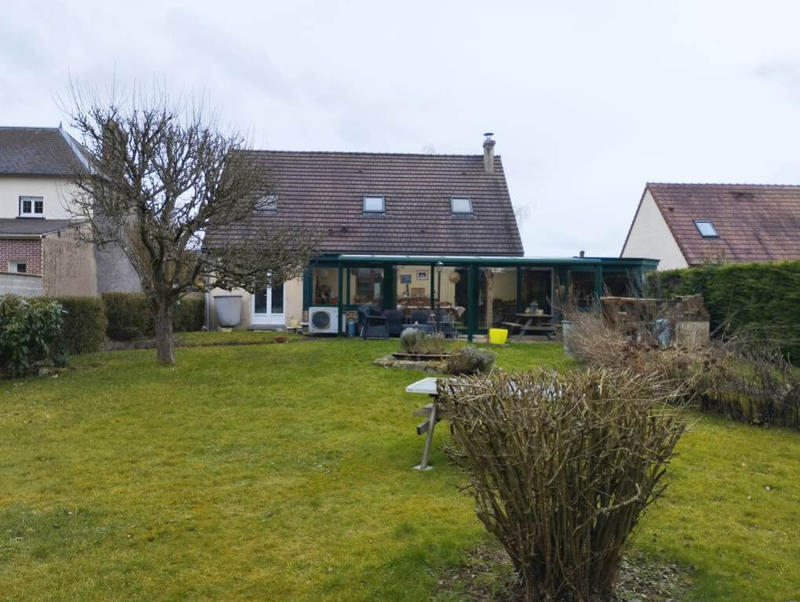 Maison - 164 m² - 6 pièces