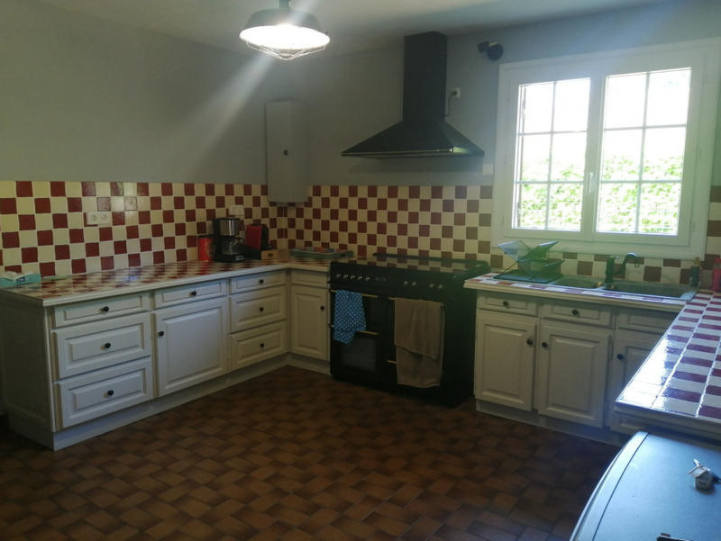 Maison - 130 m² - 6 pièces