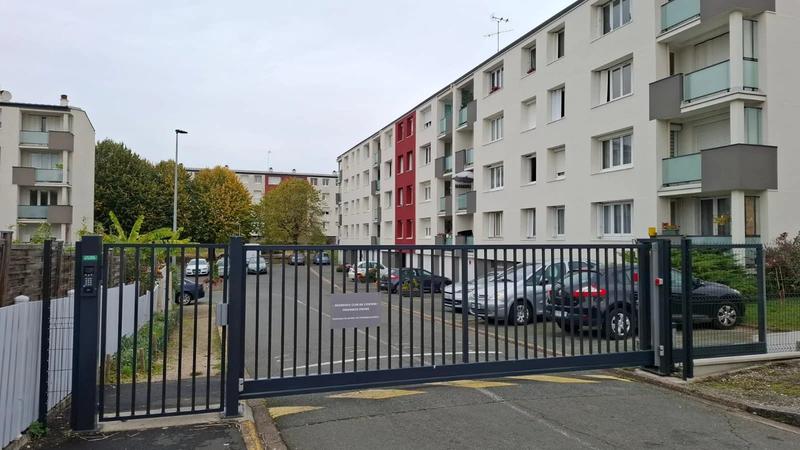 Appartement - 55 m² - 3 pièces