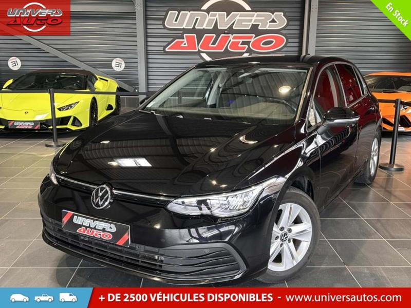 Volkswagen Golf 2.0 Tdi Scr 150 Dsg7 Life 1st