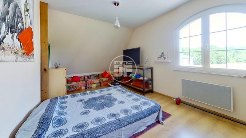 Maison - 142 m² - 6 pièces