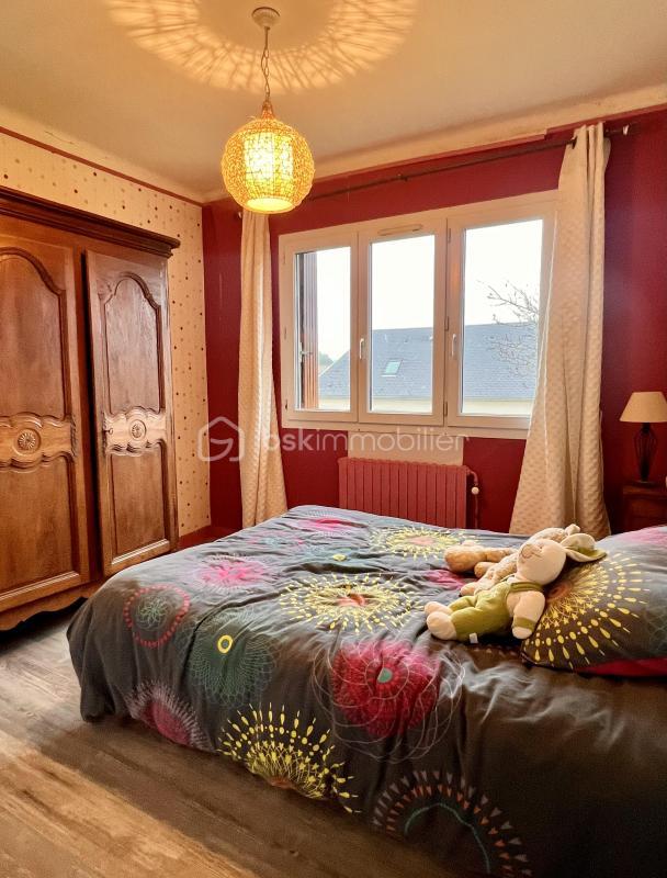 Maison ancienne - 116 m² - 5 pièces