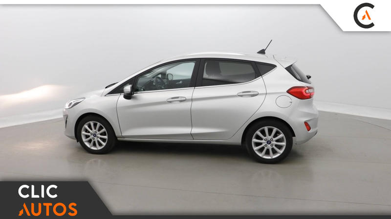 Ford Fiesta Titanium 1.0 Ecoboost 100