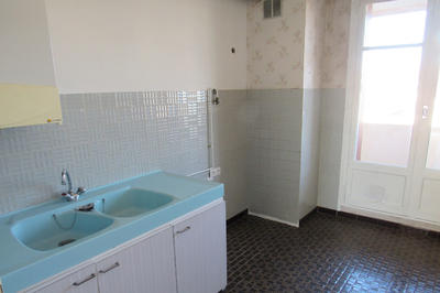 Appartement - 55 m² - 3 pièces