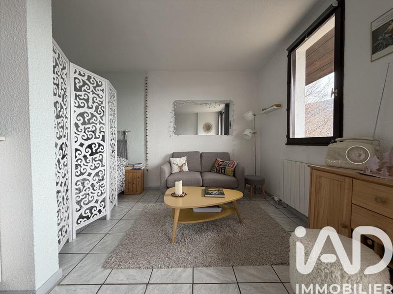 Appartement - 27 m² - 2 pièces