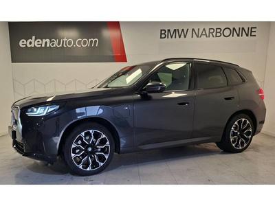 Bmw X3 30e xDrive 299 ch Bva8 m Sport