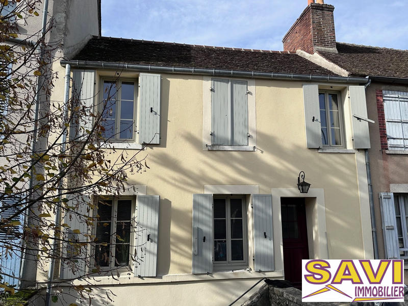 Maison - 66 m² - 3 pièces