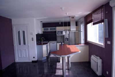 Duplex - 120 m² - 4 pièces