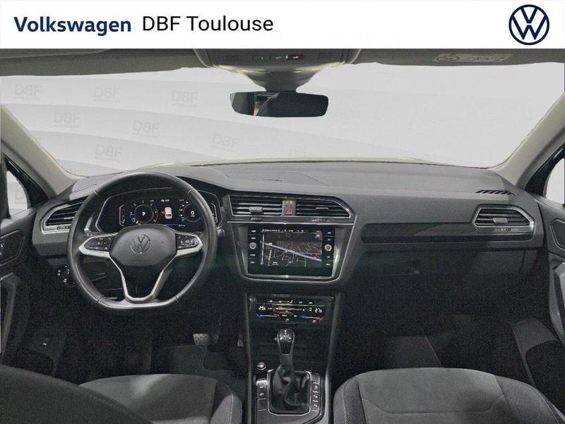 Volkswagen Tiguan 2.0 Tdi 150ch Dsg7 Elegance
