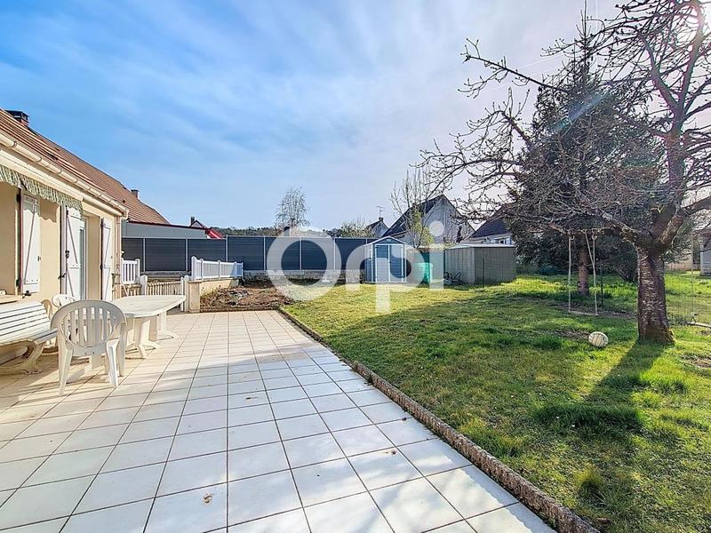 Maison - 110 m² - 5 pièces