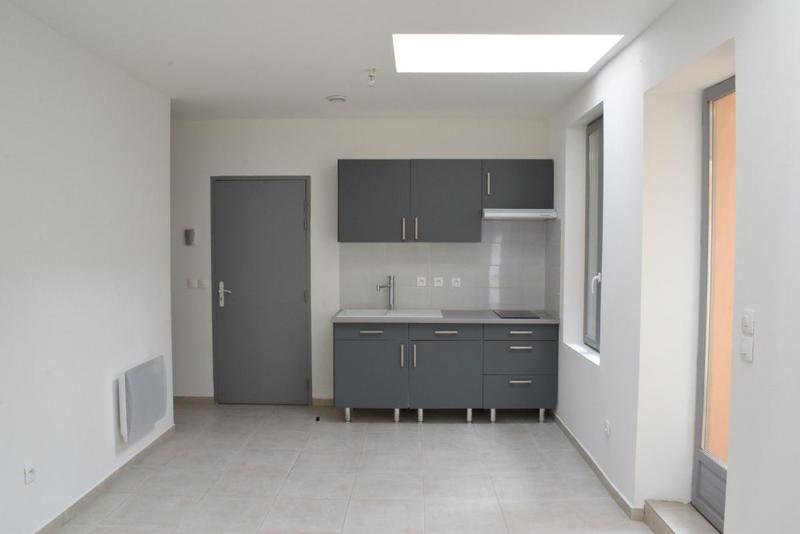 Maison - 32 m² - 2 pièces