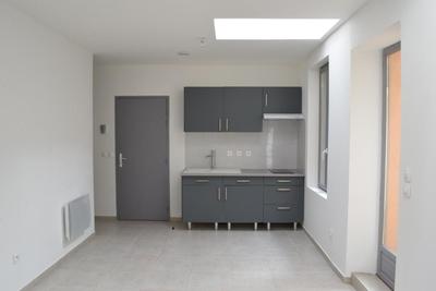 Maison - 32 m² - 2 pièces