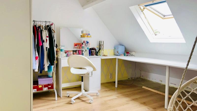 Maison - 128 m² - 6 pièces