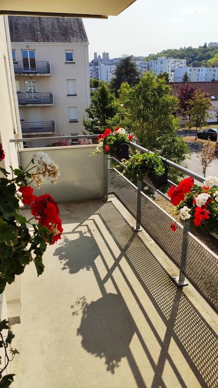 Appartement - 47 m² - 2 pièces